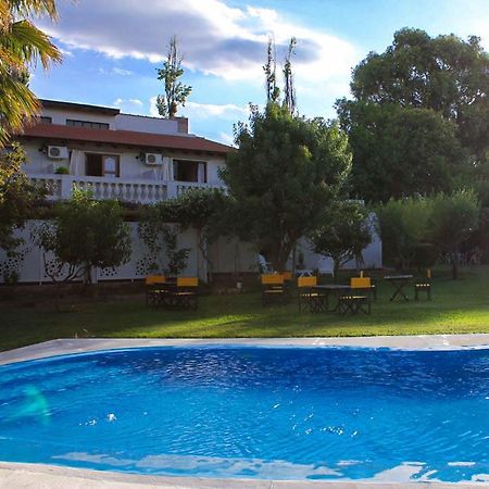 De Los Andes Hotel Boutique Lujan de Cuyo Exterior photo