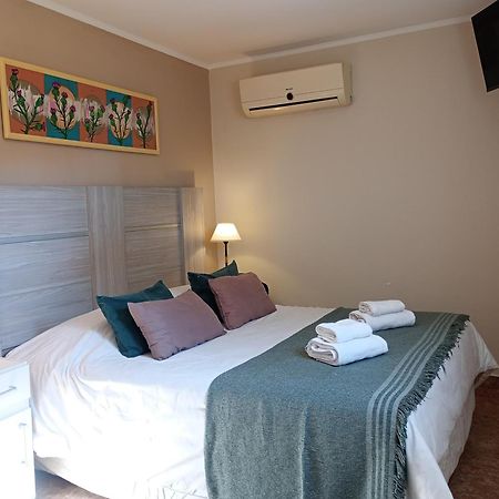 De Los Andes Hotel Boutique Lujan de Cuyo Exterior photo