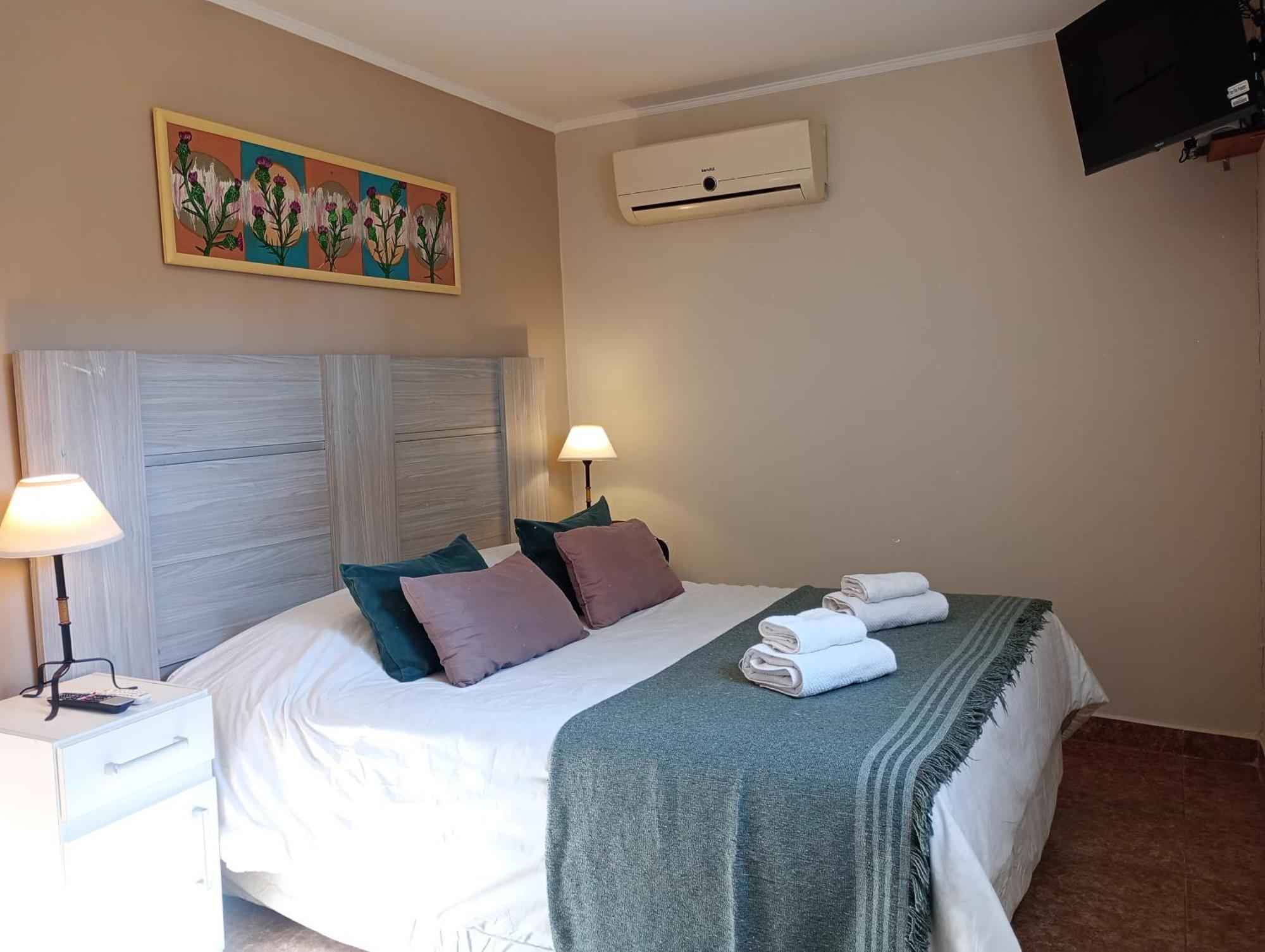 De Los Andes Hotel Boutique Lujan de Cuyo Exterior photo