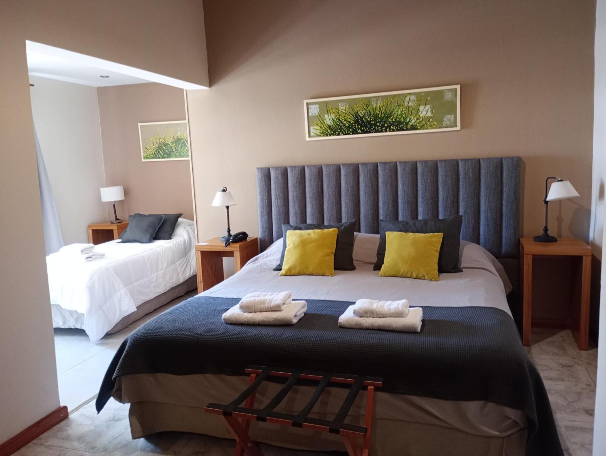 De Los Andes Hotel Boutique Lujan de Cuyo Exterior photo